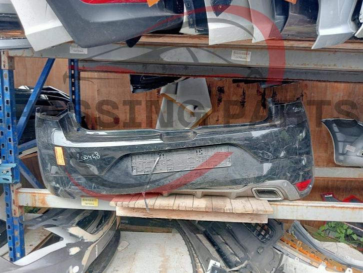 Renault Megane IV GT-Line Achterbumper, Auto-onderdelen, Carrosserie en Plaatwerk, Bumper, Renault, Achter, Gebruikt, Ophalen of Verzenden