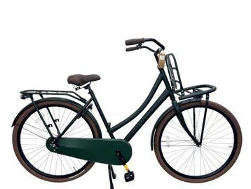 Damesfiets Altec Classic 28"/53cm/1ver - Garantie/Levering beschikbaar voor biedingen