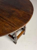 Gateleg Tafel Engels antiek eiken, Antiek en Kunst, Ophalen