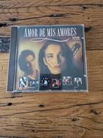 Te koop CD "Amor de mis amores"., Cd's en Dvd's, Cd's | Verzamelalbums, Ophalen of Verzenden, Zo goed als nieuw, Overige genres