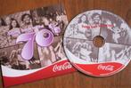 Originele CD Coca Cola Swing back tot the 70’s Coca-Cola, Verzamelen, Ophalen of Verzenden, Nieuw