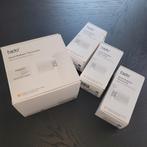 Tado V3+ radiatorknoppen, Internet Bridge, Wireless Receiver, Doe-het-zelf en Verbouw, Thermostaten, Ophalen of Verzenden, Slimme thermostaat