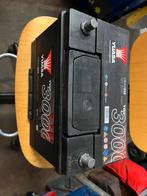 Yuasa YBX 3000 accu 90AH / 700A, Ophalen of Verzenden, Gebruikt