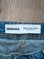 Bershka flared jeans maat 34 gloednieuw!, Blauw, Nieuw, W27 (confectie 34) of kleiner, Bershka