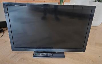 Panasonic TV 37 inch beschikbaar voor biedingen