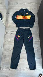 Trainingspak Nike FC Barcelona, Kinderen en Baby's, Jongen of Meisje, Ophalen of Verzenden, Sport- of Zwemkleding, Zo goed als nieuw