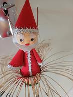 Oude Kerstversiering met tinsel, Ophalen of Verzenden