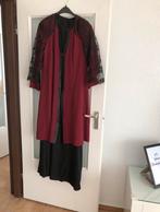 Abiye maat 50, Galajurk, Blauw, Maat 46/48 (XL) of groter, Ophalen of Verzenden