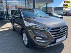 Hyundai Tucson 1.6 GDi i-Motion Automaat, Navi, Panodak, Cam, Automaat, LED verlichting, Gebruikt, 4 cilinders