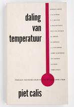 Daling van temperatuur - 12 Nederlandse dichters 1890/1960, Verzenden, Zo goed als nieuw, Meerdere auteurs