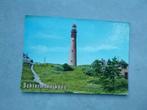 Schiermonnikoog, vuurtoren 1983, Verzenden, 1980 tot heden, Gelopen, Zeeland
