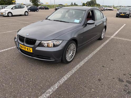 BMW 3-Serie (e90) 2.0 I 320i 2006 Grijs, Auto's, BMW, Particulier, 3-Serie, ABS, Achteruitrijcamera, Airbags, Airconditioning