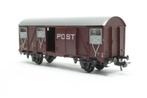 Roco 4373: twee-assige postwagon van de NS, Gebruikt, Gelijkstroom, Wagon, Ophalen of Verzenden