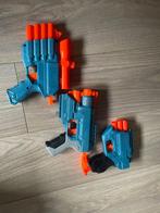 3 Nerf Blasters - Gebruikt, zonder pijltjes, Ophalen, Gebruikt, Jongen of Meisje