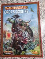 Warhammer Armies Orcs & Goblins, Ophalen of Verzenden, Zo goed als nieuw, Warhammer, Figuurtje(s)