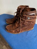 El vaquero boots mt 39 = 40, El vaquero, Ophalen of Verzenden, Schoenen met hoge hakken, Zo goed als nieuw