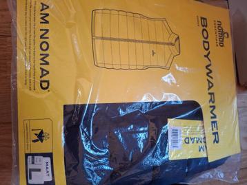Bodywarmer dames nomad maat m en l. donkerblauw  beschikbaar voor biedingen