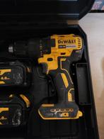 Dewalt 18V Schroefmachine met Accu's, Doe-het-zelf en Verbouw, Gereedschap | Boormachines, Ophalen, Gebruikt, Variabele snelheid