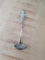 Verzilverde Jamlepel 13 cm, Antiek en Kunst, Ophalen of Verzenden