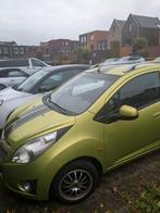 Spark Bifuel LPG-G3, rijdende spaarpot, APK dec-2026, Auto's, Chevrolet, 15 km/l, 4 cilinders, Parkeersensor, Origineel Nederlands