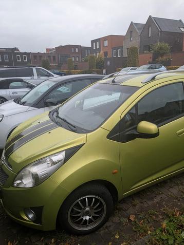 Spark bifuel LPG-G3, rijdende spaarpot met nwe APK of cabrio beschikbaar voor biedingen