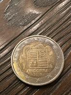 2 euro Andorra 2019, Postzegels en Munten, Ophalen of Verzenden