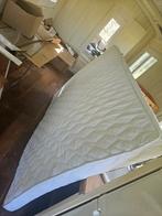 Koudschuim matras 10 cm dikte 144x200 caravan camper, Ophalen, 140 cm, Zo goed als nieuw, Twijfelaar