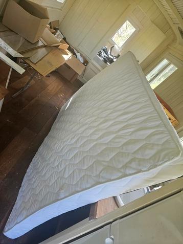 Koudschuim matras 10 cm dikte 144x200 beschikbaar voor biedingen