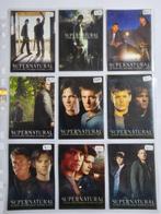 Supernatural TV Promo en speciaal Trading card Kaarten, Foto of Kaart, Ophalen of Verzenden, Zo goed als nieuw