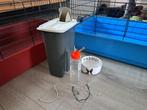 konijnen en of cavia kooi, Dieren en Toebehoren, Kooi, Gebruikt, Cavia, Ophalen