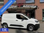 Citroen Berlingo bestel 1.5 BlueHDI Control, Gebruikt, 4 cilinders, Citroën, Wit