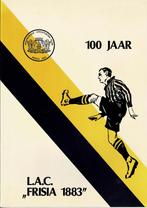 FRISIA LEEUWARDEN Gedenkboeken/jubileumboek, Boeken, Geschiedenis | Stad en Regio, Ophalen of Verzenden, Gelezen