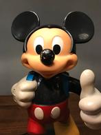 Vintage Disney Mickey Mouse Telefoon - Tyco 1980s, Ophalen of Verzenden, Gebruikt