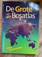 De Grote Bosatlas - 51e Editie, Boeken, Gelezen, Bosatlas, Ophalen of Verzenden, 1800 tot 2000