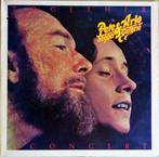 Pete Seeger & Arlo Guthrie – Pete Seeger & Arlo Guthrie, Ophalen of Verzenden, Zo goed als nieuw, 12 inch, Poprock