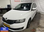 Skoda Rapid 1.2 TSI Greentech Edition 110pk/6bak/Pano/Airco, Auto's, Skoda, Voorwielaandrijving, Stof, Gebruikt, Euro 6
