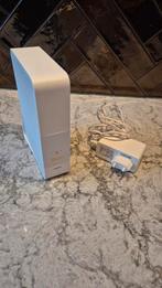 Ziggo Wifi Booster, Computers en Software, WiFi-versterkers, Ophalen of Verzenden, Zo goed als nieuw, Ziggo