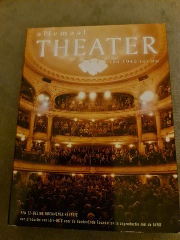 Allemaal Theater - DVD Boxset beschikbaar voor biedingen