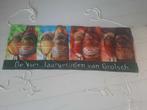 Te koop: Grolsch spandoek / vlag vierjaargetijden, mancave, Ophalen of Verzenden, Zo goed als nieuw, Overige typen, Grolsch