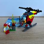 Lego 60318 Brandweer helikopter, Ophalen of Verzenden, Zo goed als nieuw, Complete set, Lego