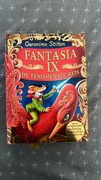Geronimo Stilton Fantasia set, Ophalen of Verzenden, Zo goed als nieuw