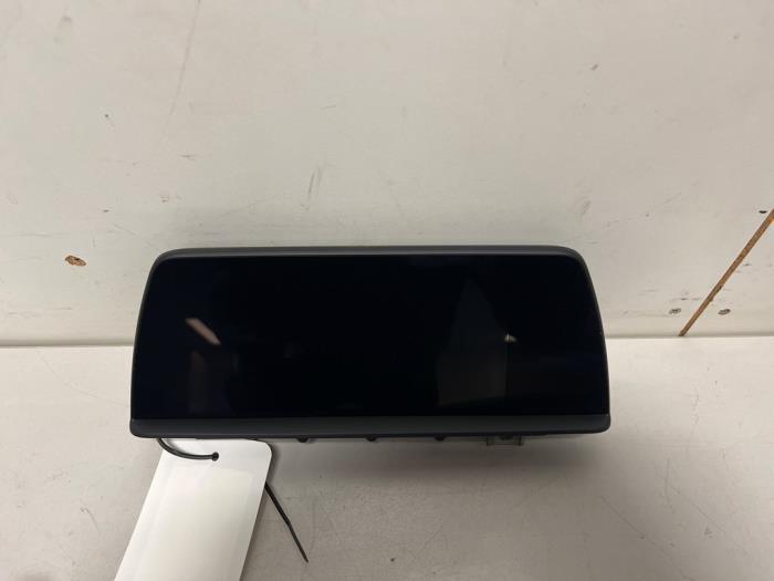 Navigatie Display van een BMW 3-Serie, Auto-onderdelen, Elektronica en Kabels, BMW, Gebruikt, 3 maanden garantie, Ophalen of Verzenden