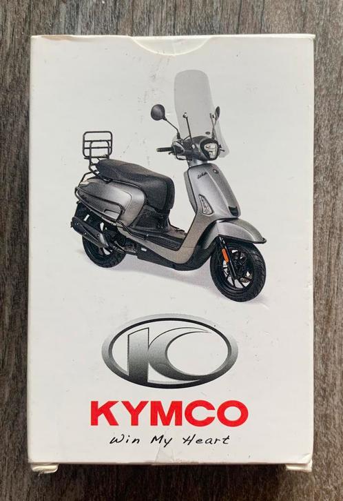 Kymco KaartSpel/SpeelKaarten, Fietsen en Brommers, Scooters | Kymco, Ophalen of Verzenden