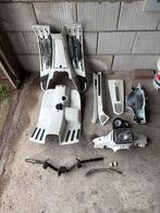 Vespa Kappen Onderdelen Set, Ophalen of Verzenden, Gebruikt, Kap, Vespa