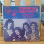 Single: Queen - bohemian rhapsody, Ophalen of Verzenden, Pop