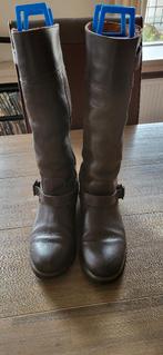 Winterlaarzen Human Nature maat 38, Kleding | Dames, Schoenen, Hoge laarzen, Bruin, Ophalen of Verzenden, Zo goed als nieuw
