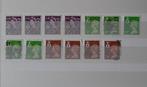 13 Oude Klassieke Postzegels Noord Ierland Nr. 1 Gestempeld, Postzegels en Munten, Postzegels | Europa | UK, Ophalen, Gestempeld