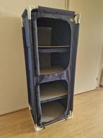 garderobekast, Huis en Inrichting, Kasten | Kledingkasten, Ophalen, Gebruikt, 100 tot 150 cm, 50 tot 100 cm