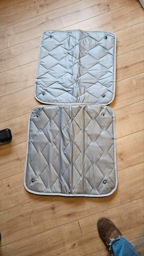 Camper raamisolatie achterruit Fiat/Peugeot/Citroen2002-2005, Caravans en Kamperen, Camper-accessoires, Nieuw, Ophalen