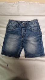 Leuk spijkerbroekje maat 116, Kinderen en Baby's, Kinderkleding | Maat 116, Ophalen of Verzenden, Gebruikt, Jongen, Broek